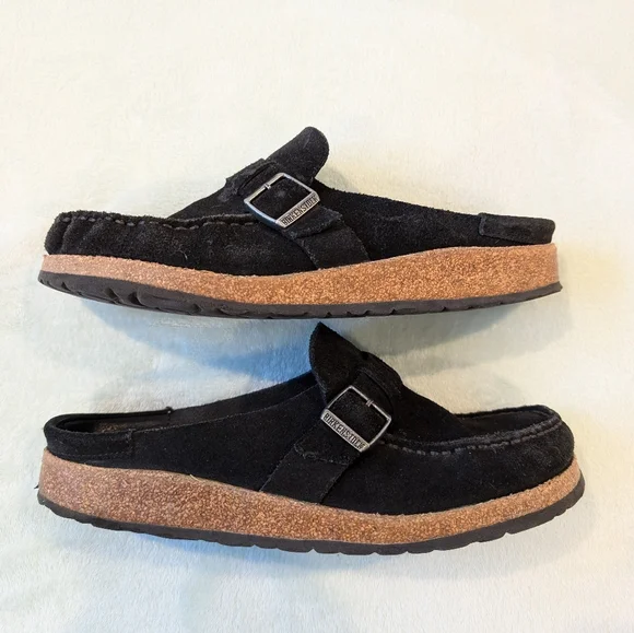 Birkenstock Buckley - Black, EU 41 Narrow - Picture 3 of 8